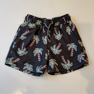 Target Boys Art Class Swim Trunks Small 6/7